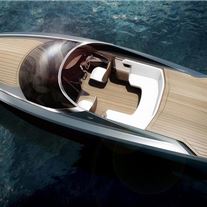 Aston Martin AM37 sports yacht: details revealed